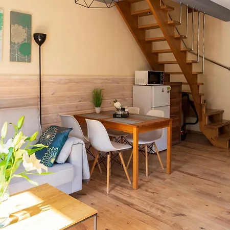 아파트 Vistula Na Wylacznosc *