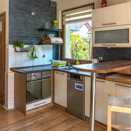 Vistula Na Wylacznosc Lägenhet Wisła