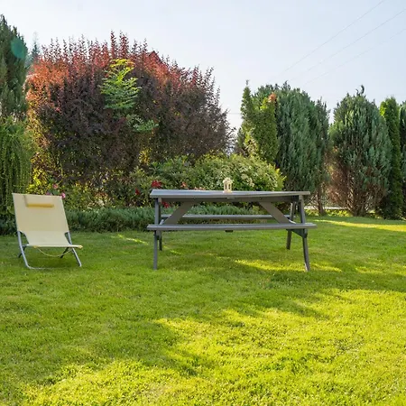 Vistula Na Wylacznosc Lägenhet *