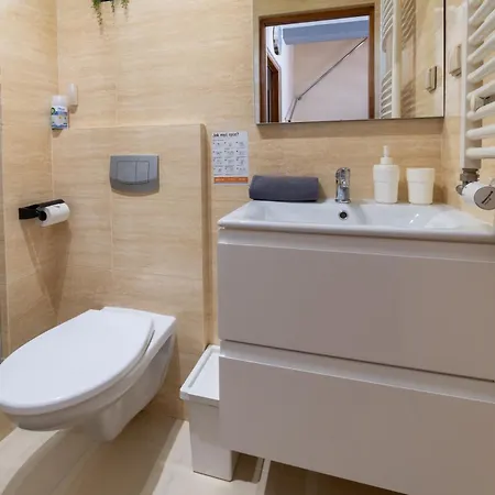 아파트 Vistula Na Wylacznosc