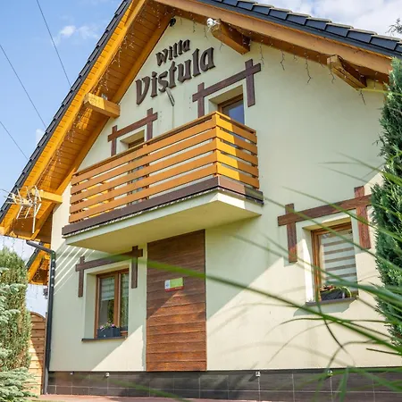 Lägenhet Vistula Na Wylacznosc Wisła