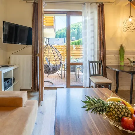 Vistula Na Wylacznosc 아파트