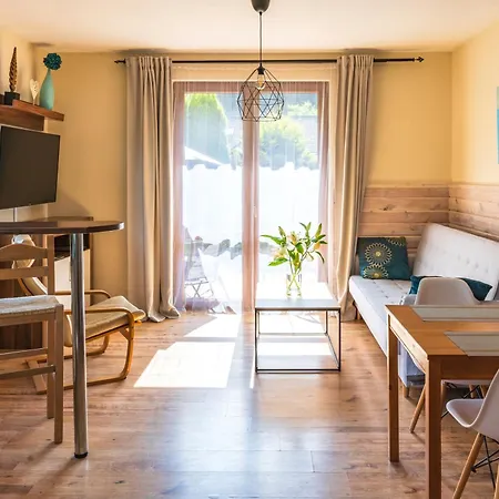 Vistula Na Wylacznosc 아파트 *