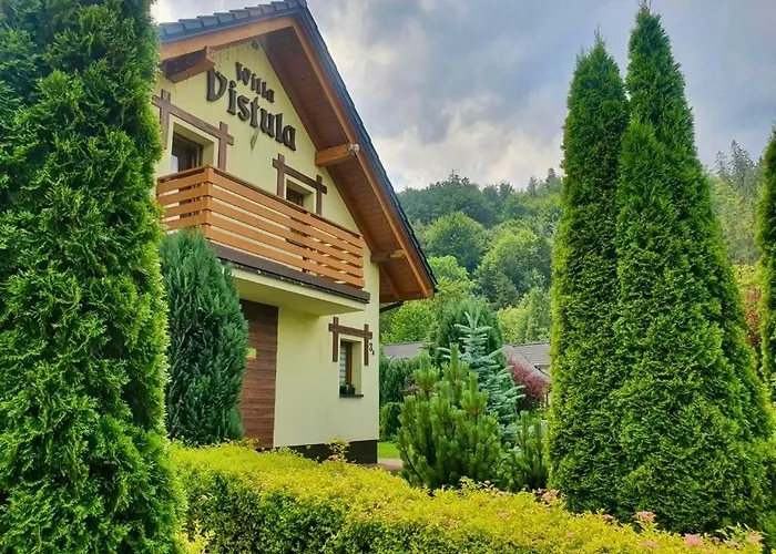 Vistula Apartment Wisla