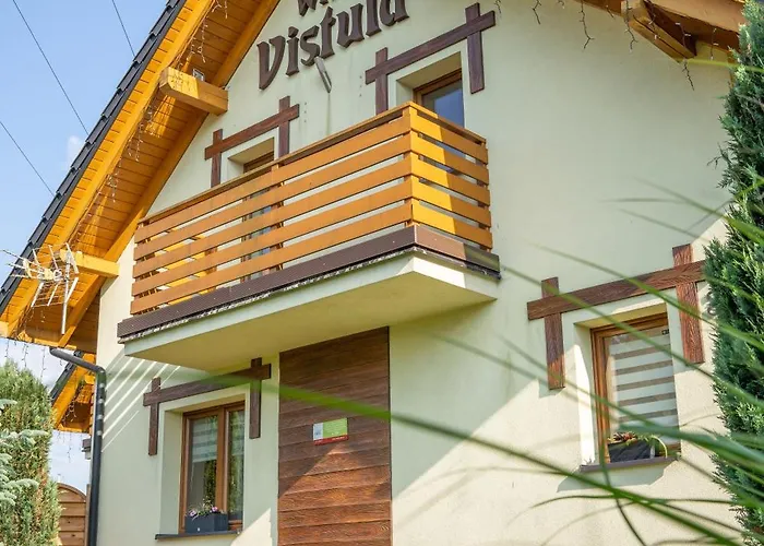 Apartment Vistula Wisla