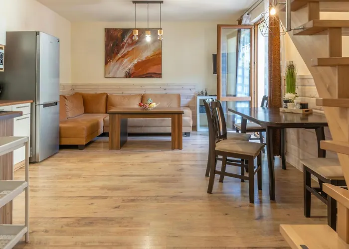 Vistula Apartment Wisla