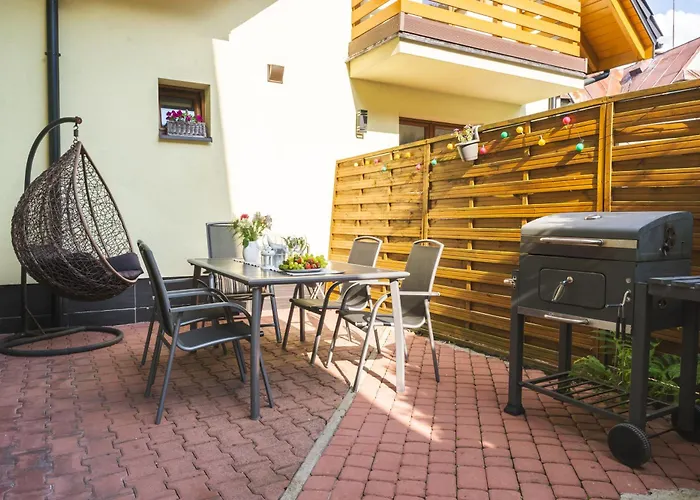 Apartment Vistula Wisla